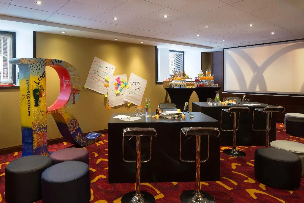 Conferences, Renaissance Amsterdam Hotel, Amsterdam