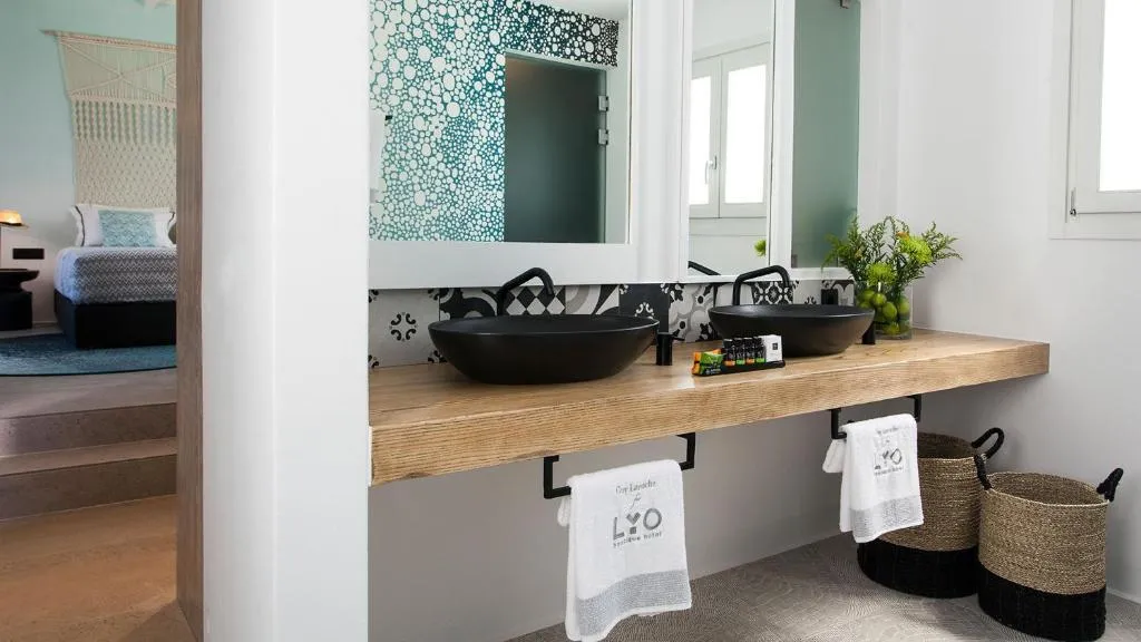 SUITE SEA VIEW Room, LYO Boutique Hotel, Mykonos