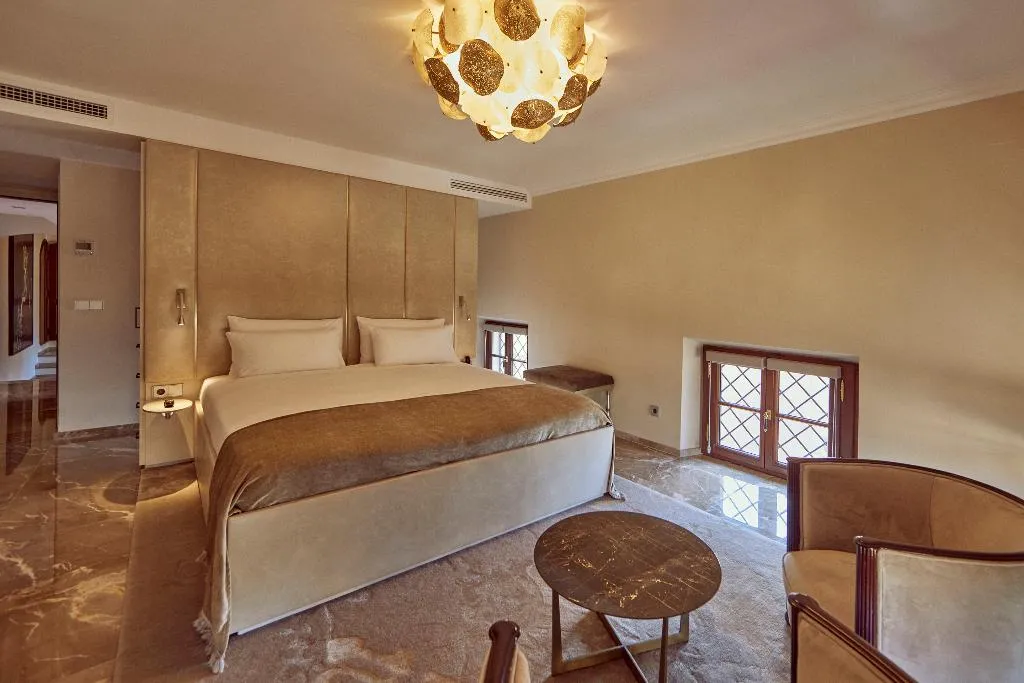 SUITE Presidential Room, Palacio Can Marques by Puro, Majorca