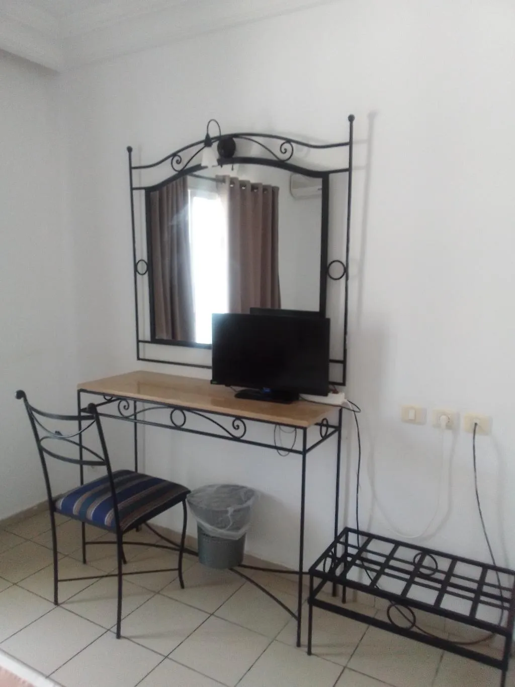Room, Les Citronniers, Tunisia