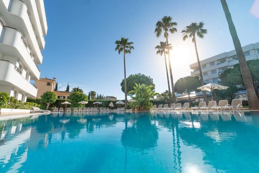 Pool, Tropicana Hotel, Majorca