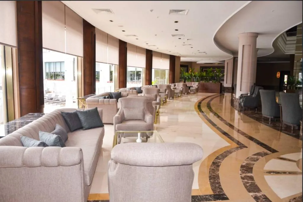 Lobby, Sunland Resort Beldibi Ex Imperial Sunland Family, Antalya