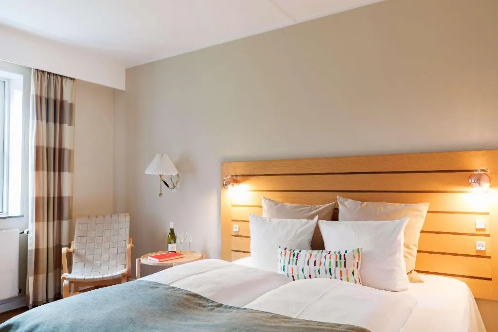 QUADRUPLE STANDARD Room, Sure Hotel by Best Western Schaeffergaarden, Copenhagen