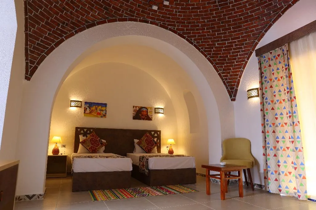 FAMILY ROOM STANDARD Room, Beach Safari - Nubian Resort Marsa Alam, Red Sea Riviera