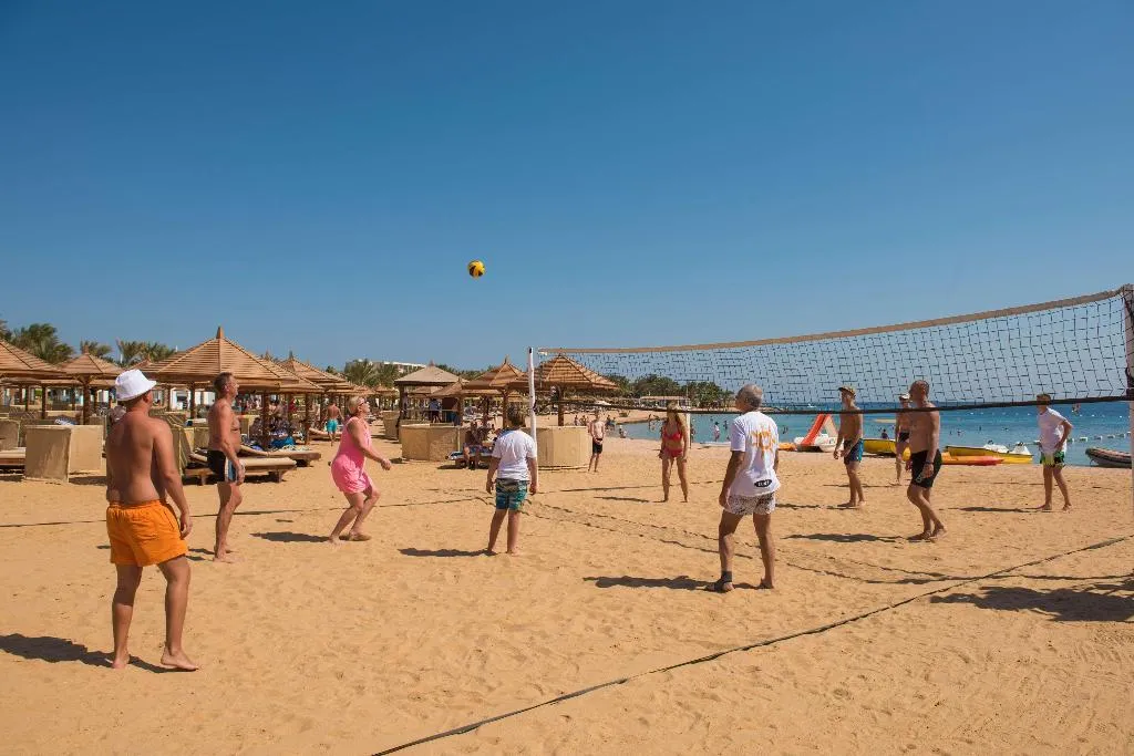 Sports and Entertainment, Sunrise Royal Makadi Resort, Red Sea Riviera