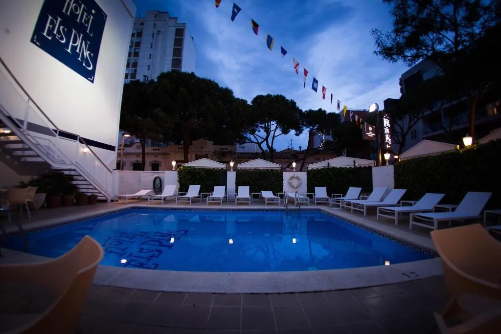 Pool, Els Pins, Costa Brava