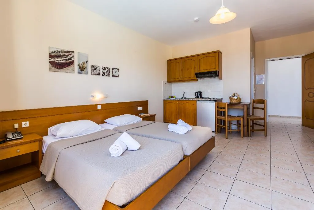 STUDIO STANDARD Room, Asterias Village Resort, Crete