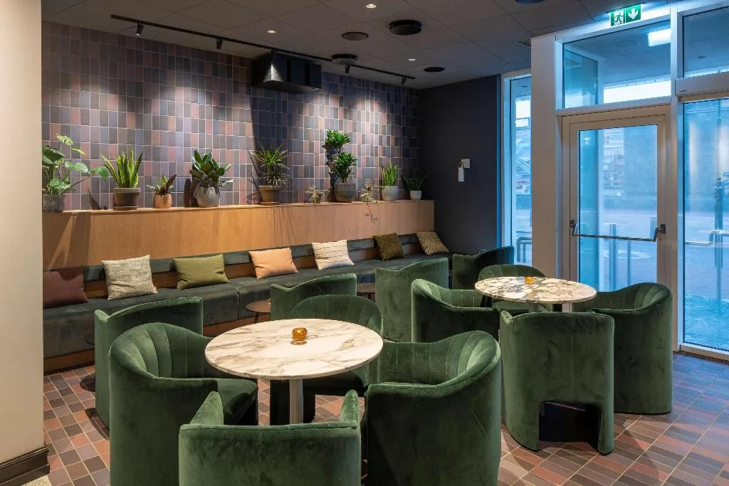 Bar, Radisson Blu 1919, Reykjavik