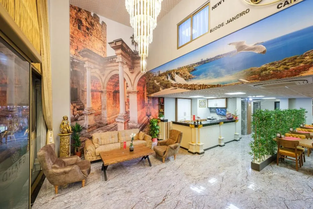 Lobby, River Elite Hotel Spa, Antalya