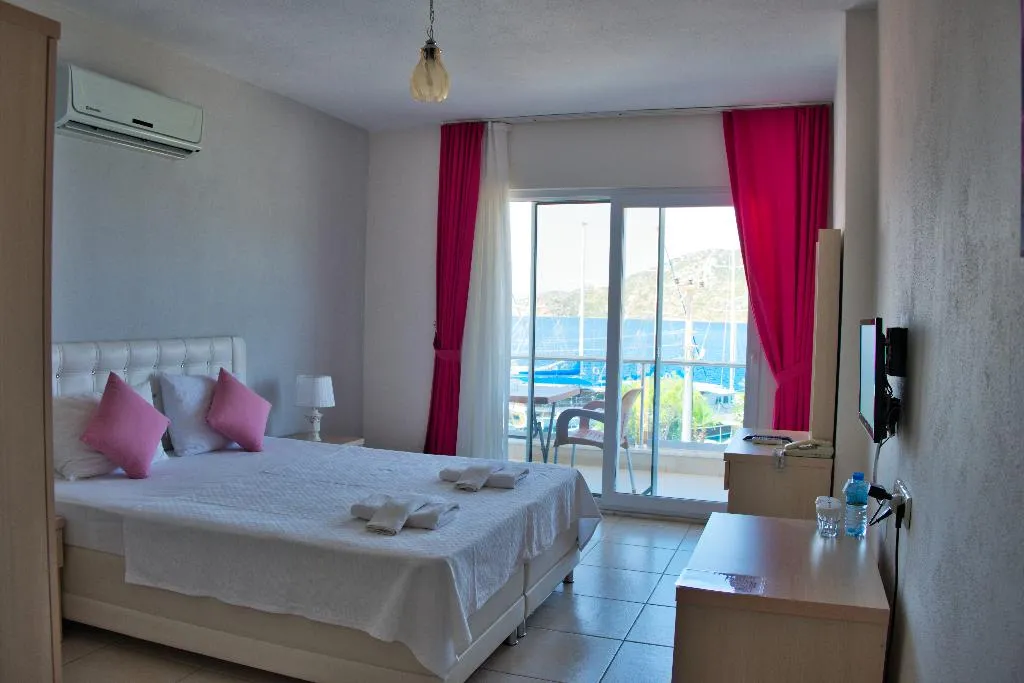 DOUBLE SEA VIEW Room, Defne Lorina, Dalaman