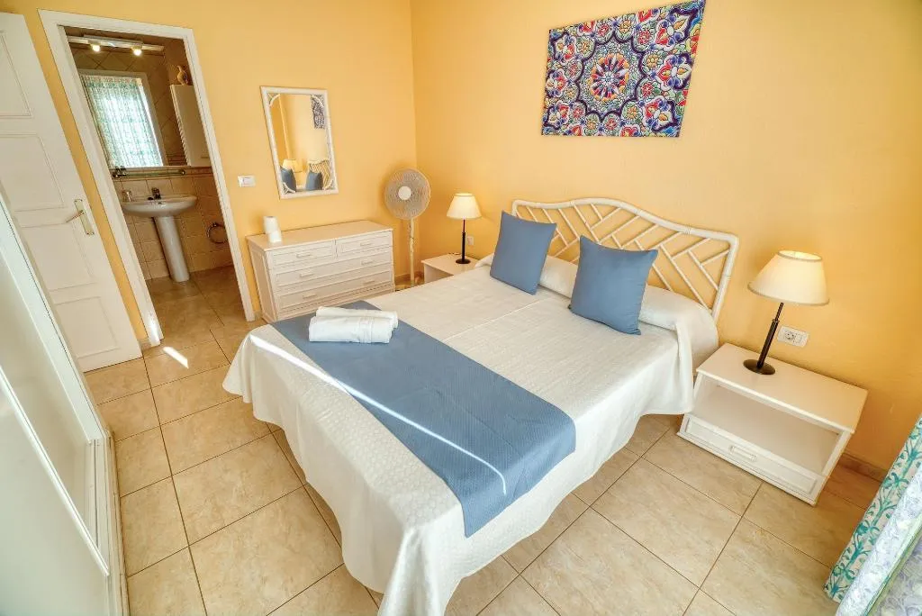 Room, WimPen Sueño Azul, Tenerife