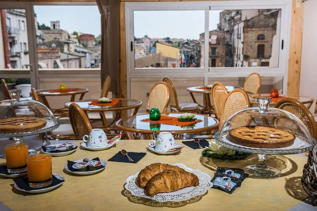 Terrace, Ariston Suite, Palermo