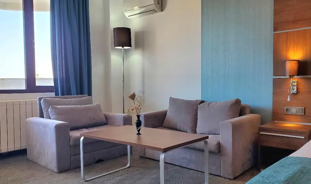 FAMILY ROOM STANDARD Room, Pomorie Sun Hotel, Bourgas