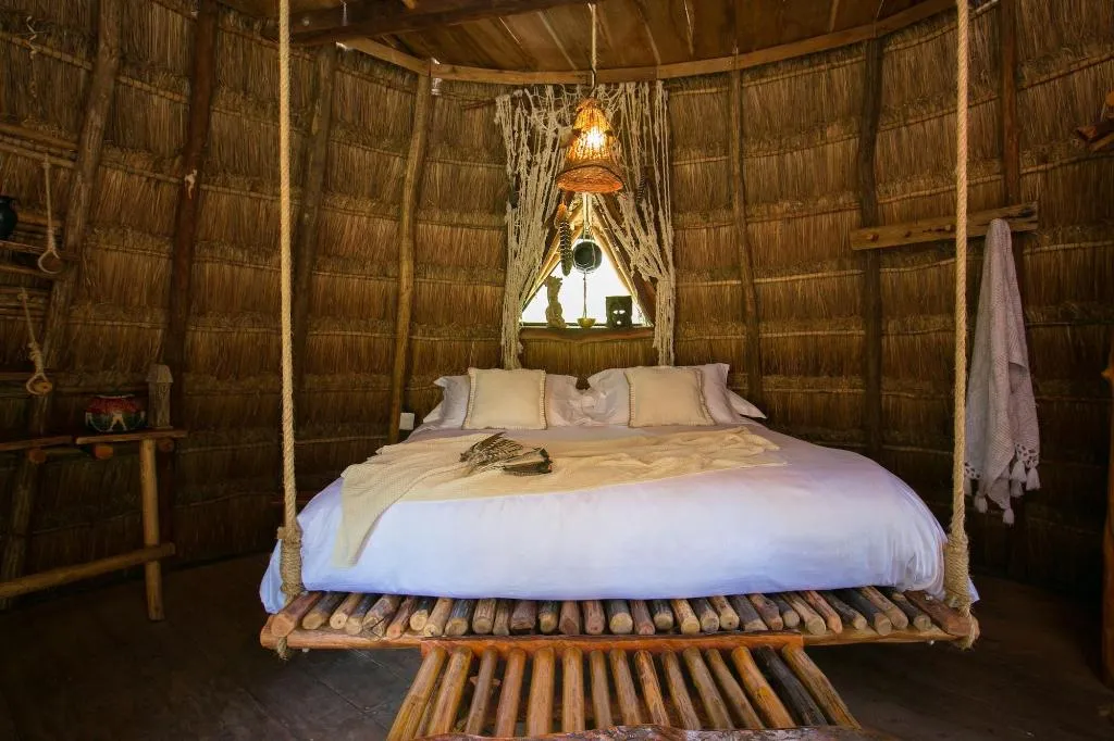 Room, Ikal Hotel Tulum, Cancun Area