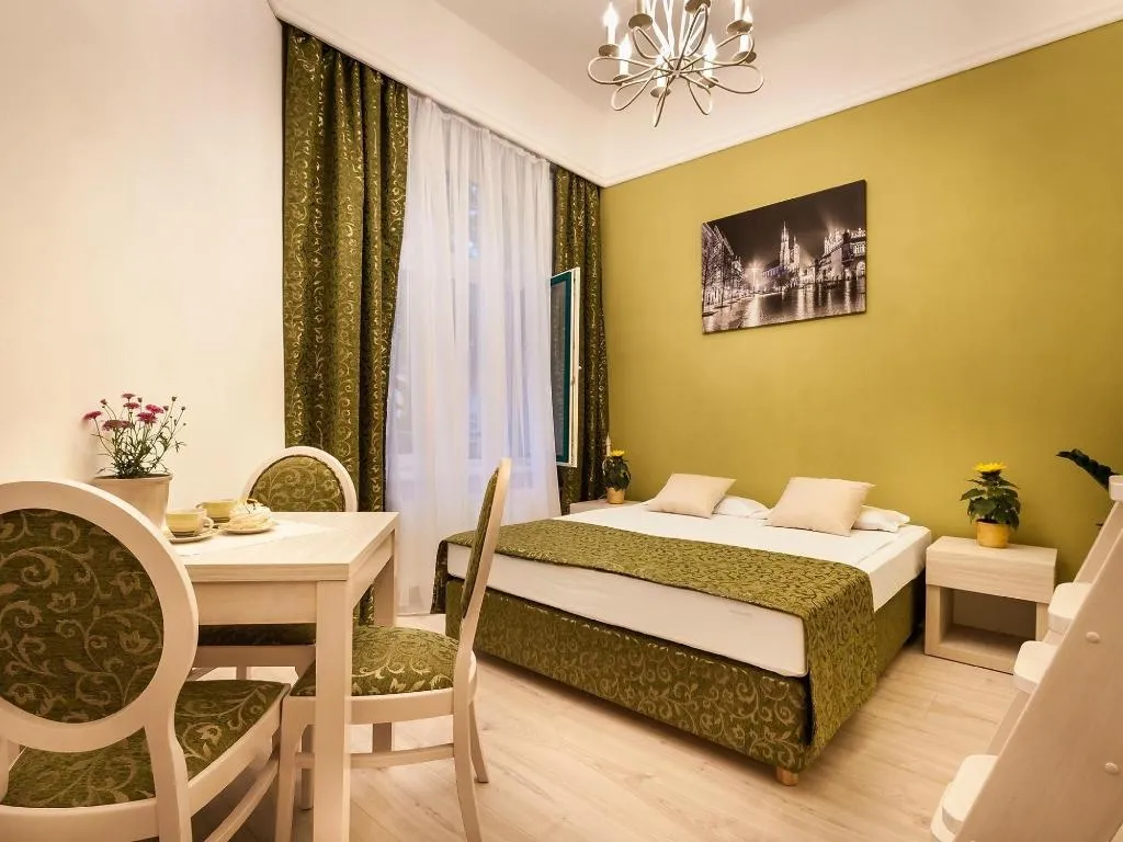 Room, Apartments Bonerowska 5, Krakow