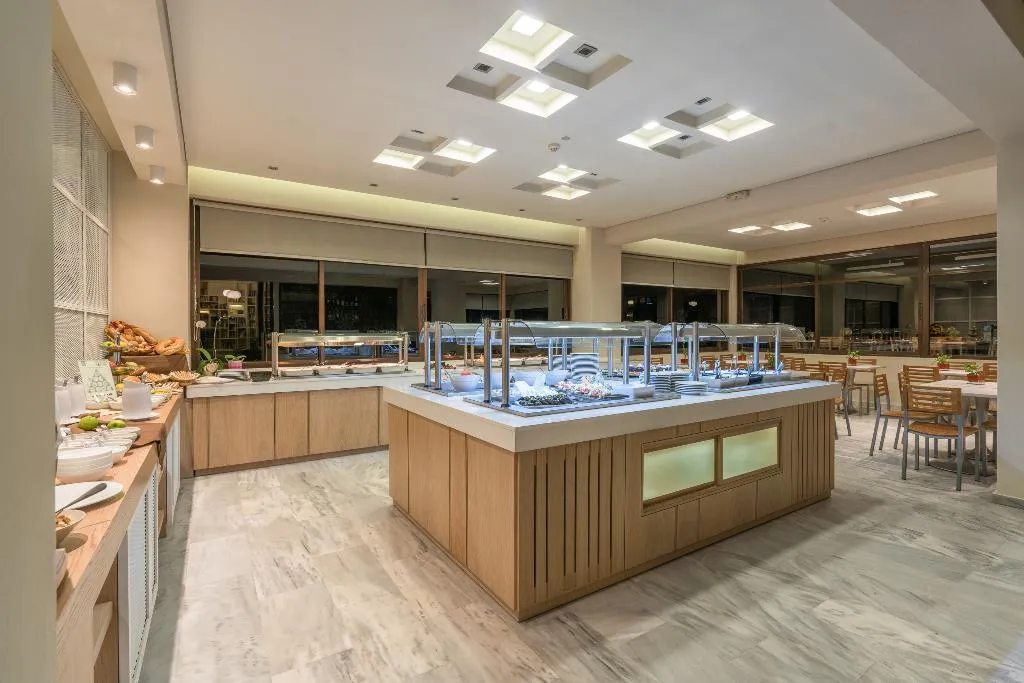 Restaurant, Castelli-Adults Only, Zante