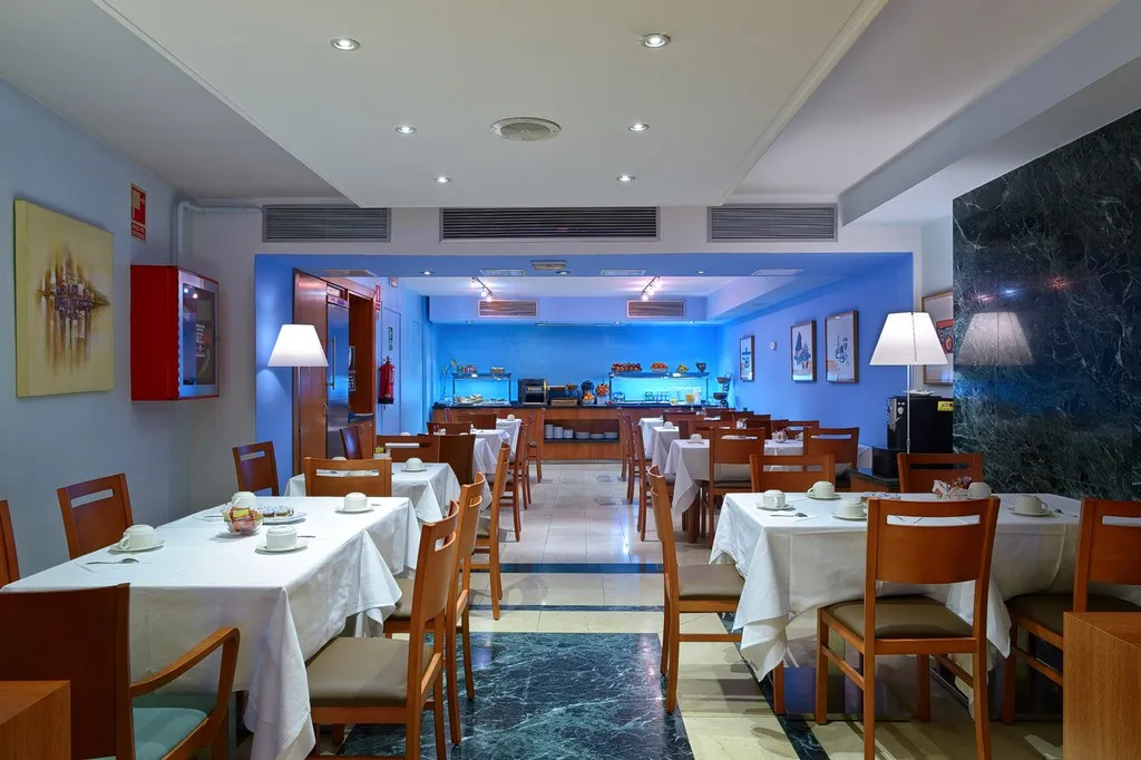 Restaurant, Acta Azul, Barcelona