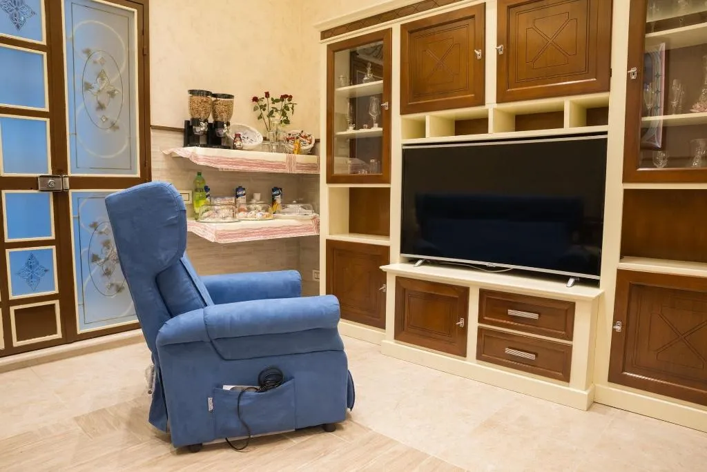 Lobby, B&B Annamaria, Catania