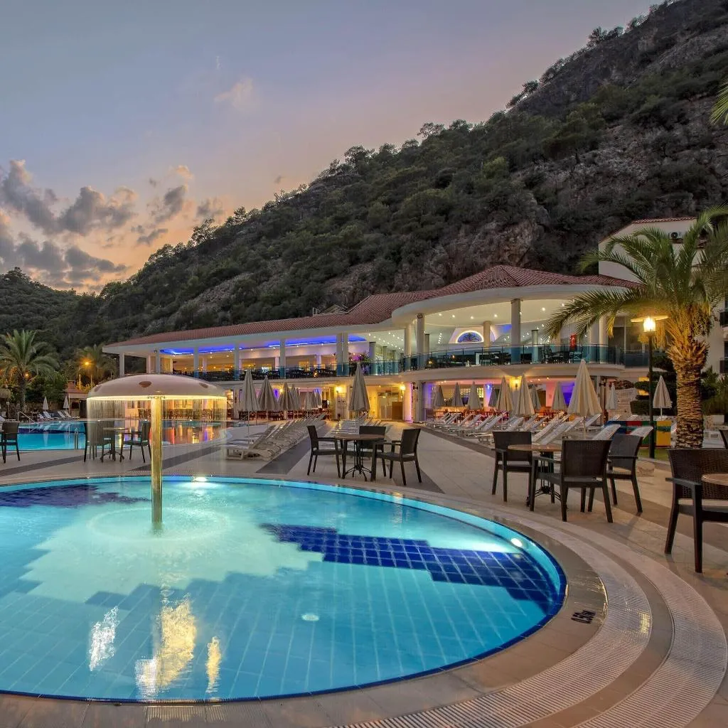 General view, Montebello Resort & Spa, Dalaman