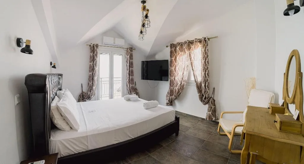 Room, Stellatos House, Kalamata