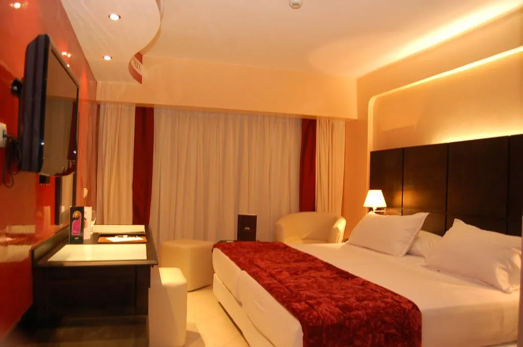 DOUBLE SEA VIEW Room, Hotel Anezi Tower, Agadir