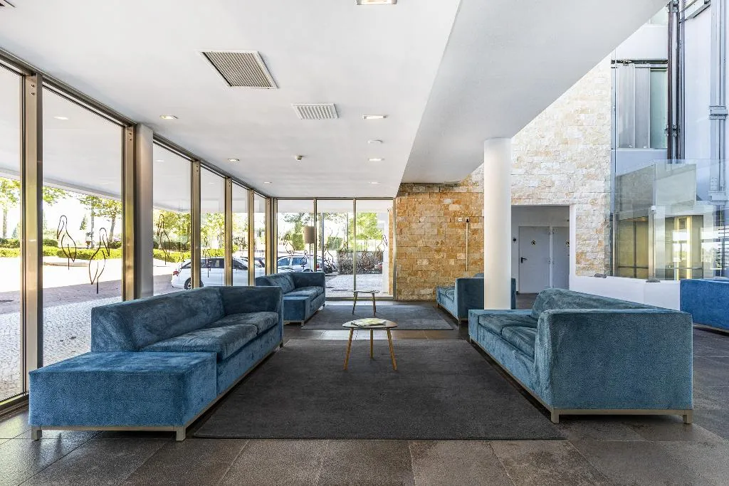 Lobby, Pelican Alvor, Algarve