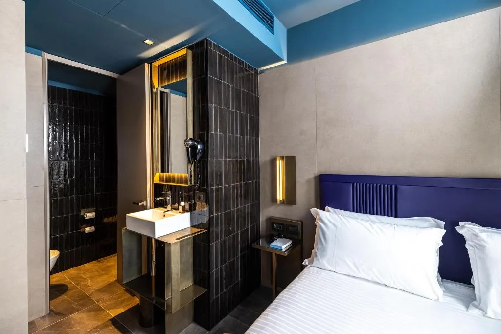 DOUBLE STANDARD Room, Hd8 Hotel Milano, Milan