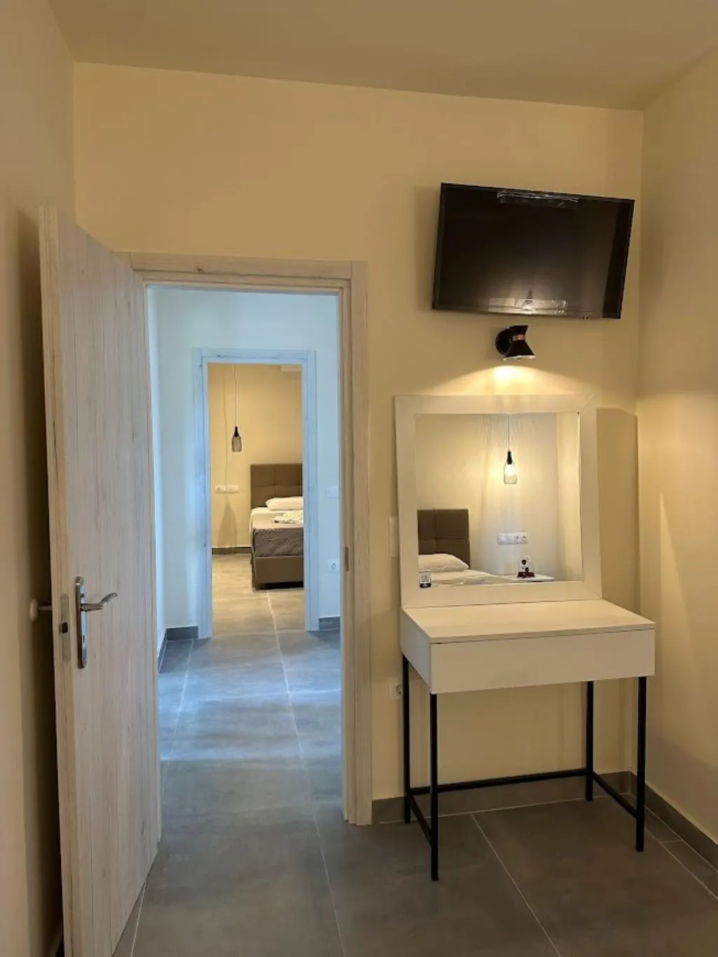 APARTMENT TWO BEDROOMS Room, Aqua Luxury Suites, Corfu