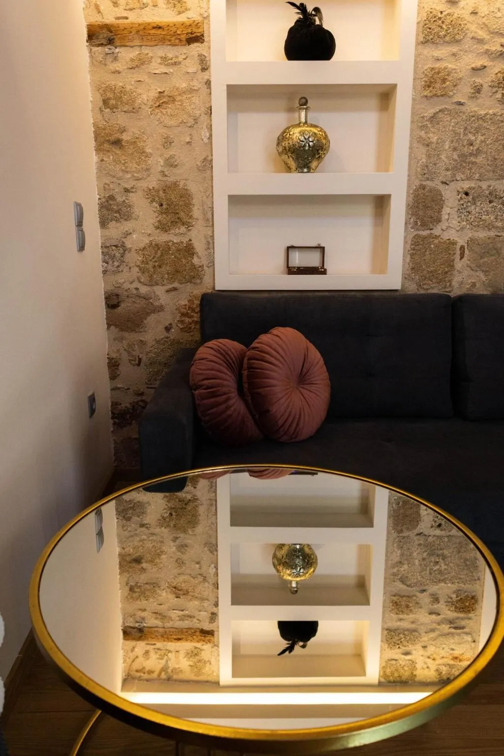 Room, April Medieval Hotel, Rhodes