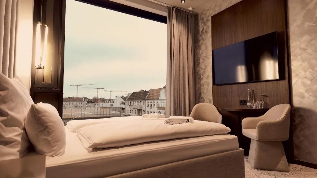 Room, Bellman Hotel, Berlin