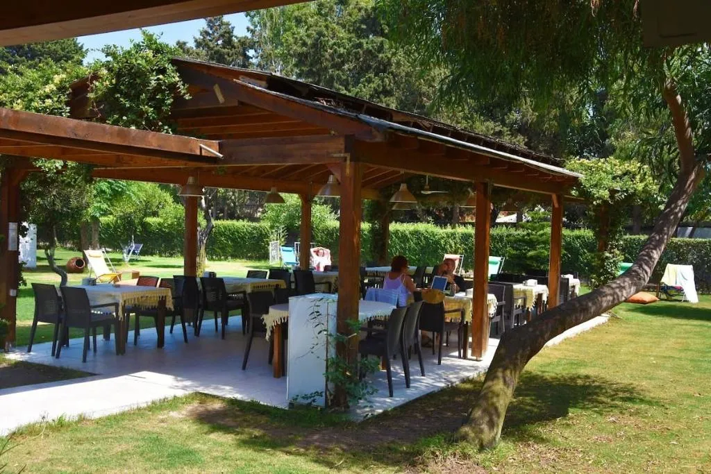 Restaurant, Myndos Bed & Breakfast, Bodrum