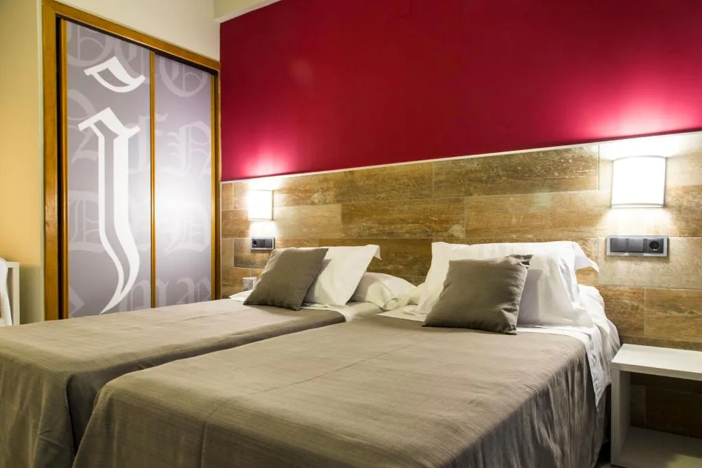 Double or Twin STANDARD Room, Joya, Costa Blanca