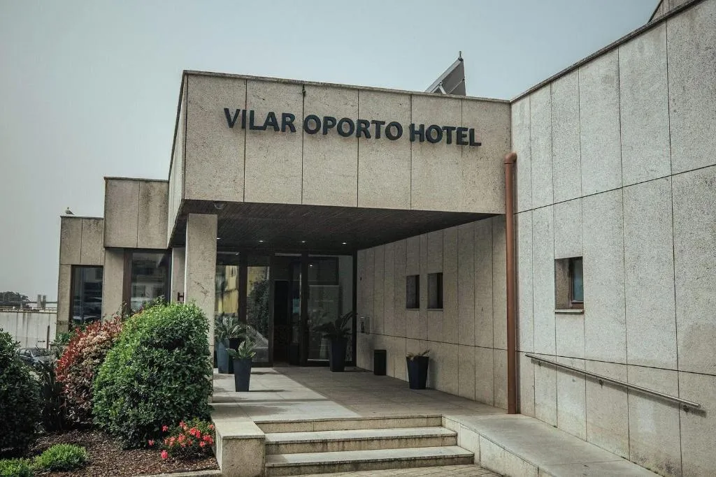 General view, Vilar Oporto Hotel, Porto