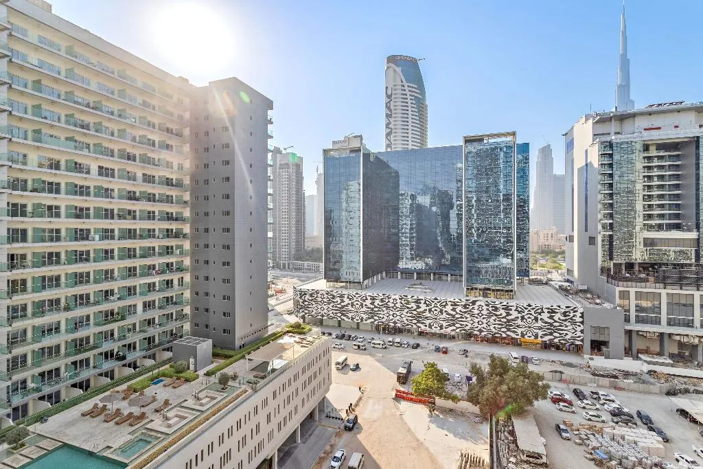 General view, Vera Residences, Dubai