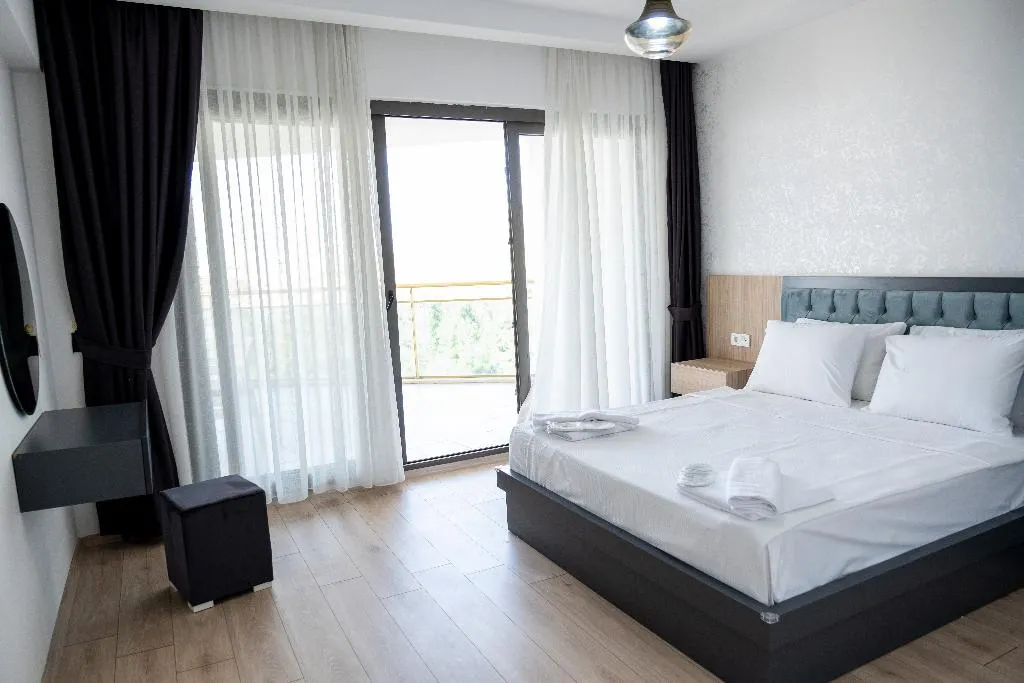 SUITE QUEEN SIZE BED Room, Si Hotel & Spa, Izmir
