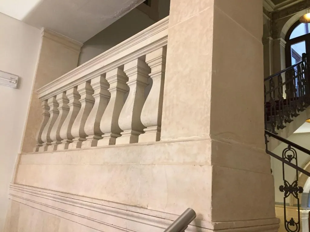 Lobby, Grande Albergo Alfeo, Catania