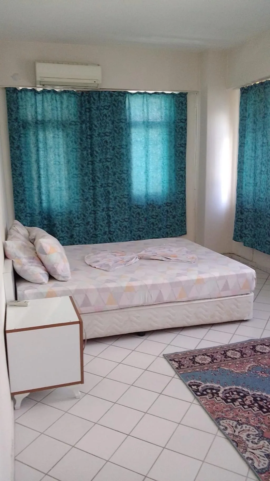 Room TWO BEDS Room, Karya Konaklama, Antalya