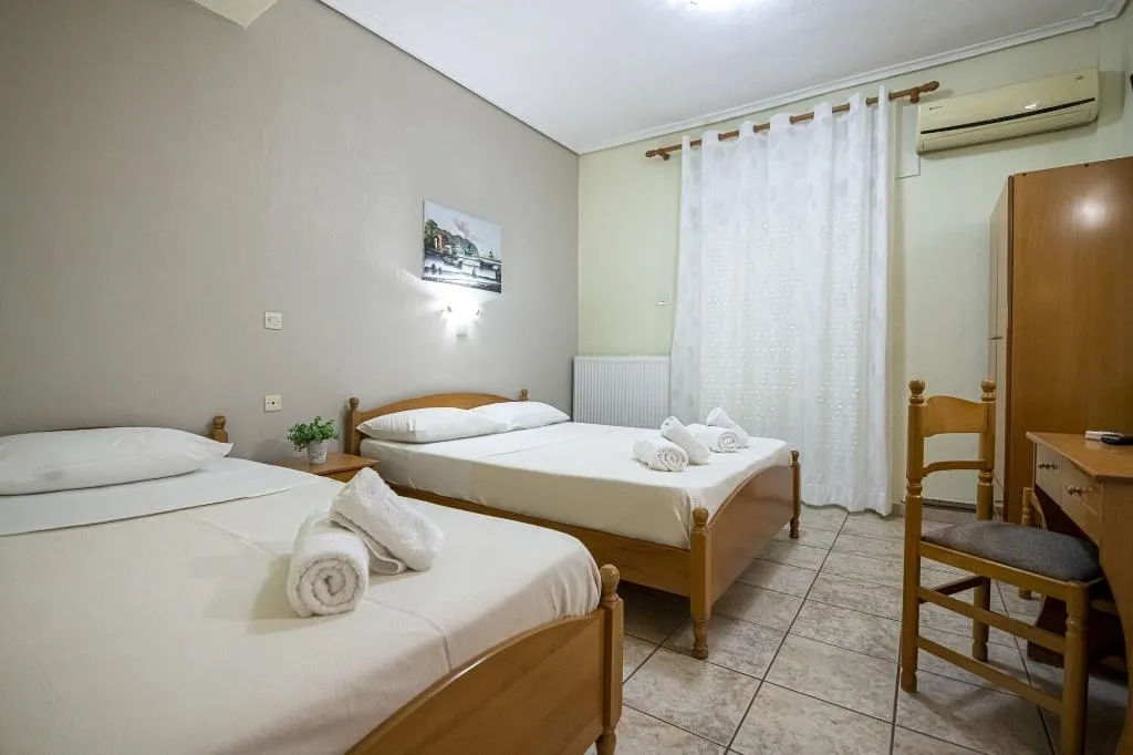 Room, Lucia Hotel Paralia, Thessaloniki
