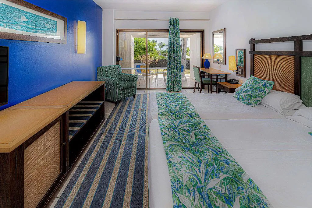 DOUBLE GARDEN VIEW Room, Costa Calero Thalasso& Spa, Lanzarote