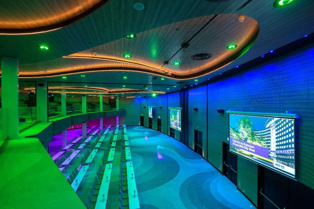 Conferences, Park Inn By Radisson Amsterdam City West, Amsterdam