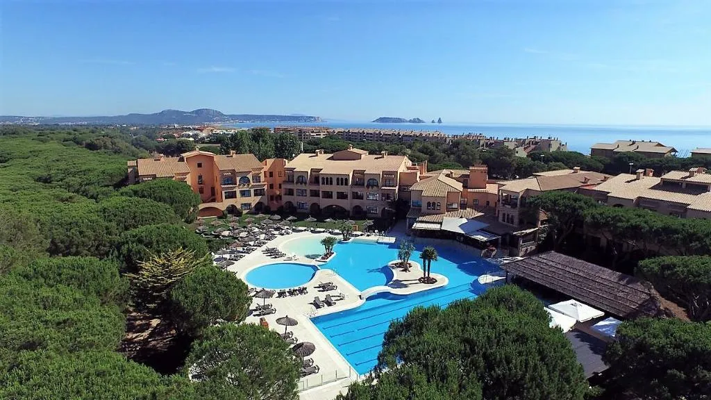 General view, La Costa Hotel Golf & Beach Resort, Costa Brava