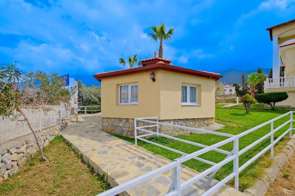 General view, Goldlion Hotel, Dalaman