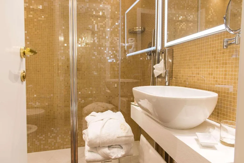 Room, Hotel Savoia e Jolanda, WorldHotels Elite, Venice