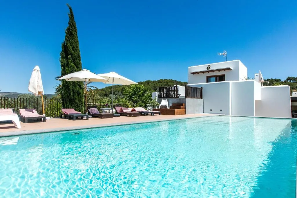 General view, Can Skye, Ibiza