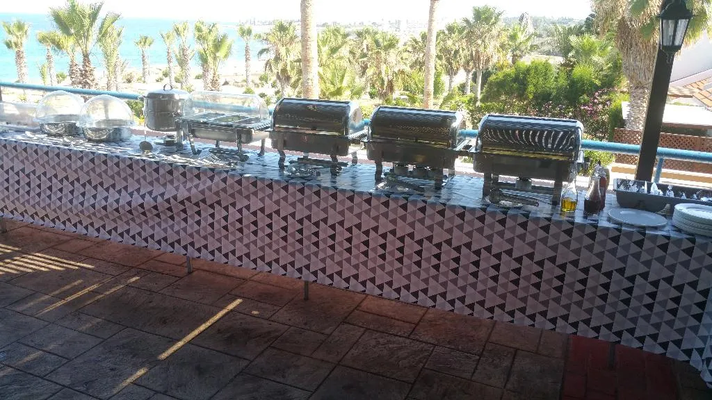 Bar, Helios Bay Hotel Apts & Villas, Cyprus