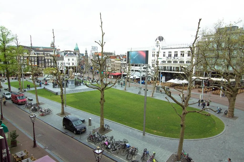 General view, City Hotel Rembrandt Square, Amsterdam