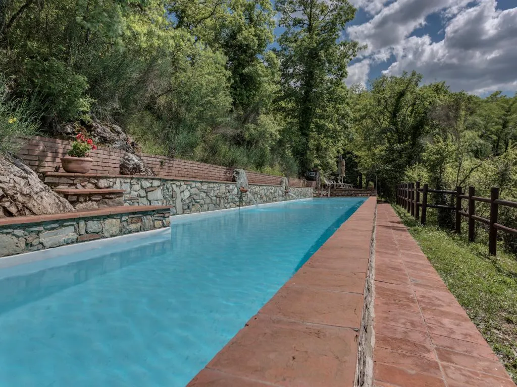 Pool, Ultimo Mulino Wellness Country Hotel, Florence