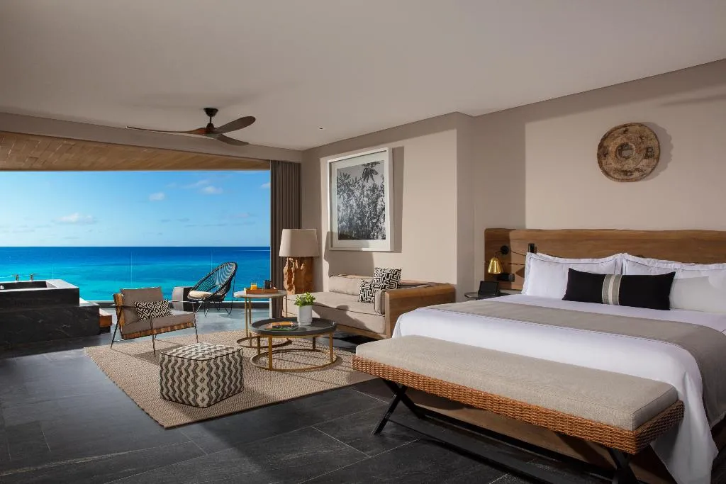 SUITE OCEAN VIEW Room, Impression Moxché by Secrets, Cancun Area