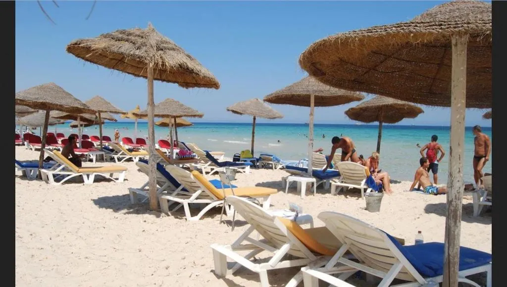 Beach, La Gondole, Tunisia