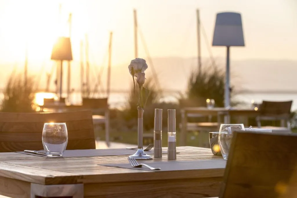 Restaurant, Yacht Club, Bodrum